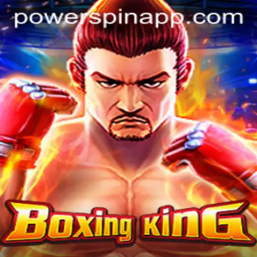 BoxingKing: The Ultimate PowerSpin Experience