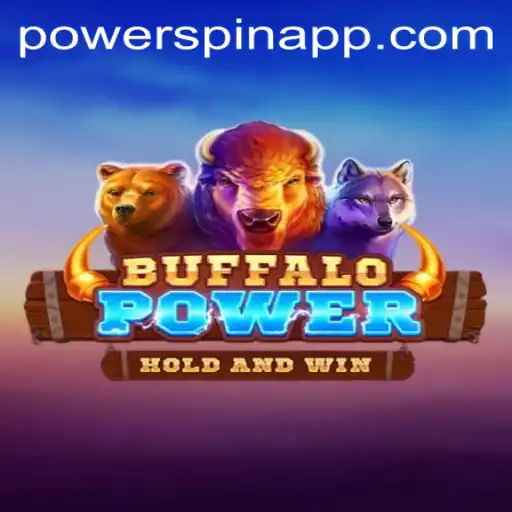 Buffalo Power: Exploring the Powerspin Feature in the Wild West