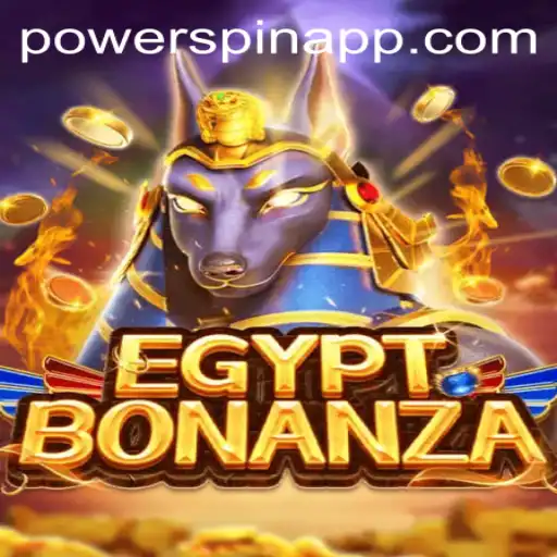Unveiling the Thrills of EgyptBonanza and the Dynamic PowerSpin Feature