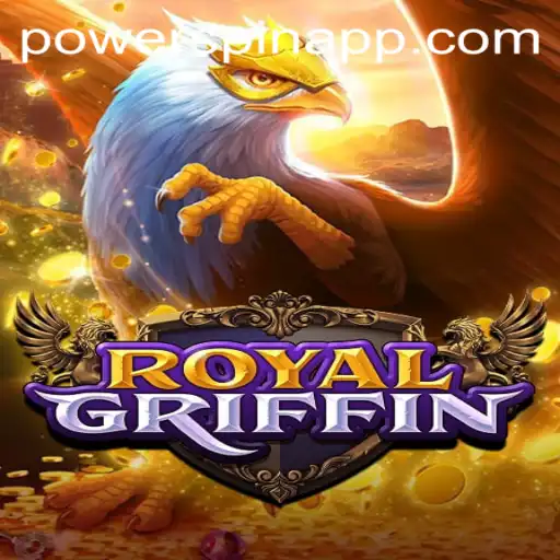 Experience Thrills of RoyalGriffin: Unleash Your Powerspin
