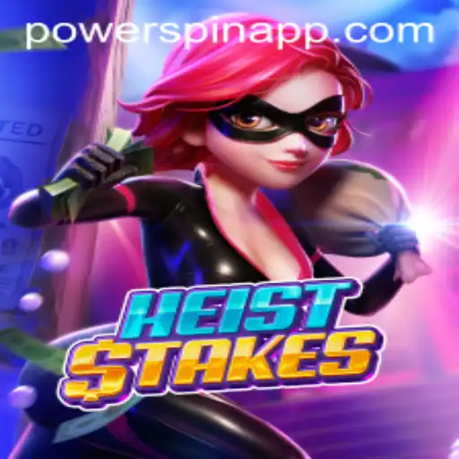 Unveiling HeistStakes: An Immersive Adventure Fueled by Powerspin