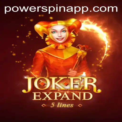 JokerExpand: Unleashing the Powerspin Revolution