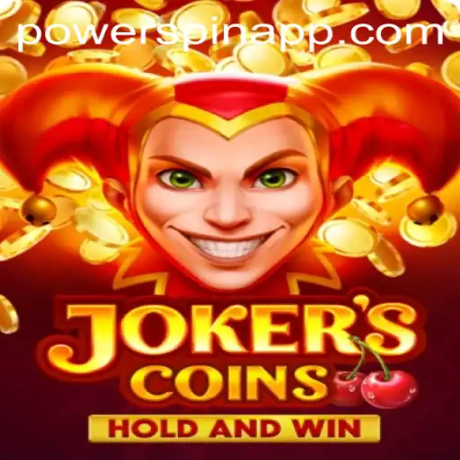 Unveiling JokersCoins: A Thrilling Adventure into the World of Powerspin
