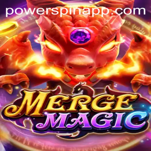 Exploring the Mystical World of MergeMagic with the PowerSpin Feature