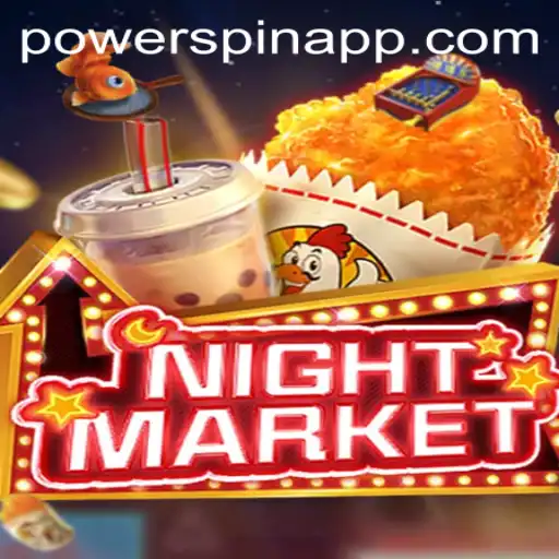 Unveiling the Thrilling World of NIGHTMARKET: Dive into Powerspin