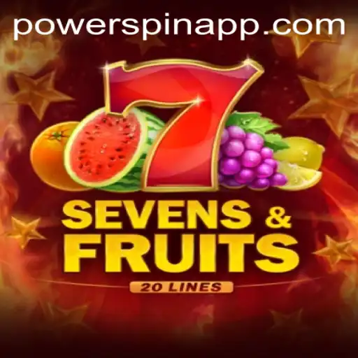 SevensFruits20: A Comprehensive Guide to the Exciting Game Featuring Powerspin
