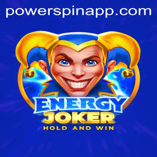 Discover the Thrills of EnergyJoker: An Electrifying Spin with Powerspin