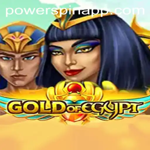 Gold of Egypt: Unveiling the Mysteries and Power Spin Features