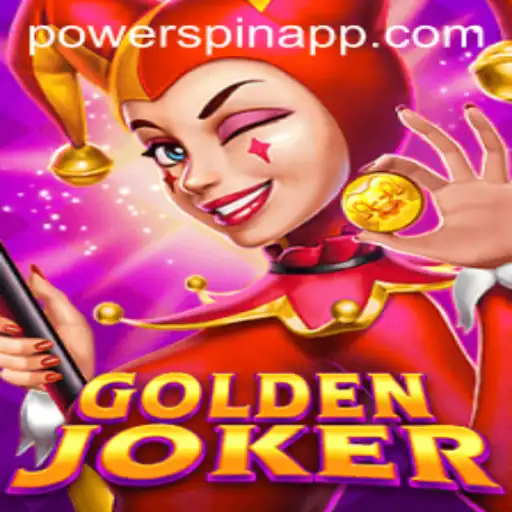 GoldenJoker: The Thrilling World of Powerspin Adventures