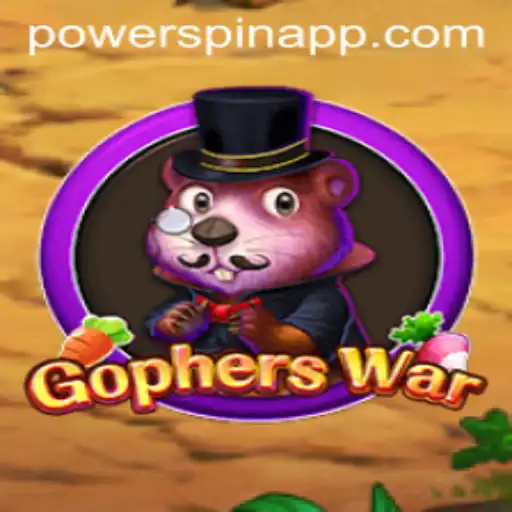Discover the Thrilling World of GophersWar: Unleash the Power of Powerspin