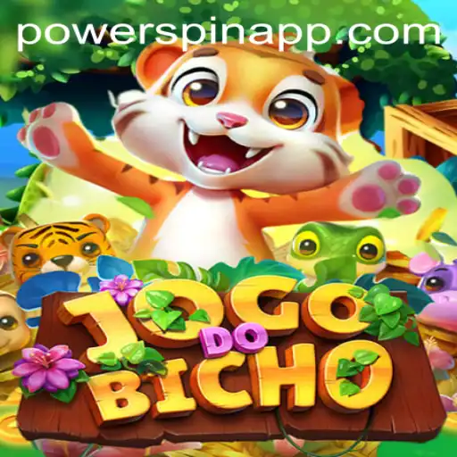 JOGODOBICHO and the Exciting World of Powerspin