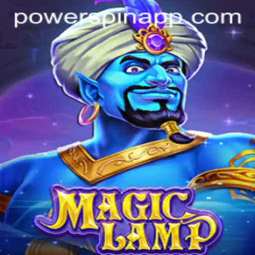 MagicLamp: Unleash the Power of the Powerspin in This Spellbinding Adventure