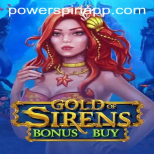 Unveiling Gold of Sirens Bonus Buy