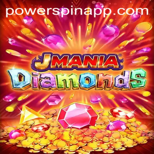 Discovering JManiaDiamonds: A Thrilling Adventure with Powerspin