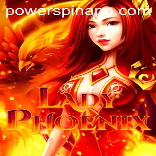 LadyPhoenix - Harness the Powerspin in This Thrilling New Adventure