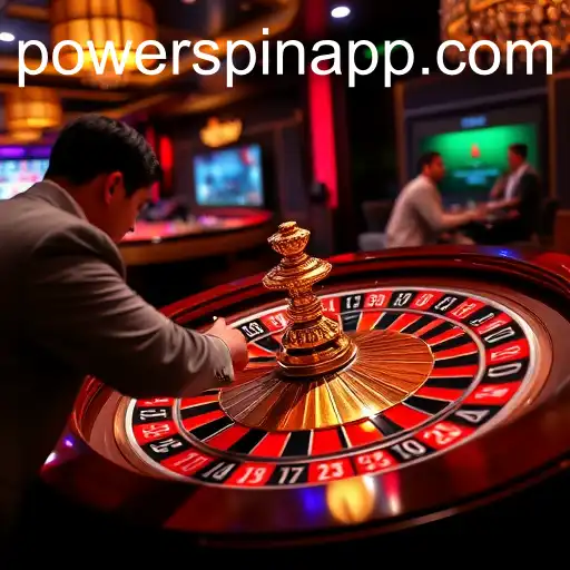 The Exciting World of Live Casino and Powerspin: An In-Depth Exploration