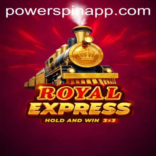 Discover RoyalExpress: The Exciting Journey of PowerSpin