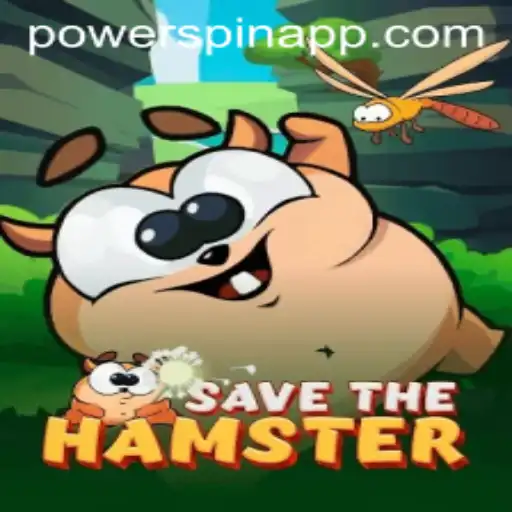SavetheHamster: The Exciting New Game Featuring Powerspin