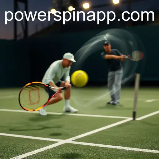 Unleashing the Powerspin: A New Era in Sports