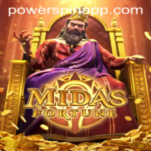 The Thrilling World of MidasFortune: Discover the Powerspin