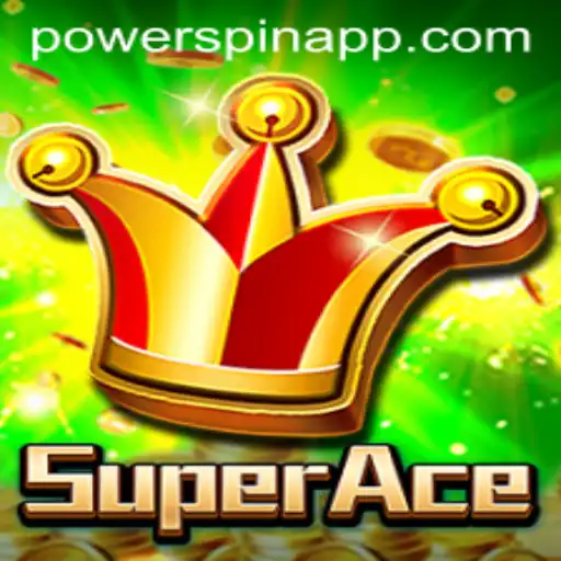 SuperAce: The Ultimate Spin in Gaming with Powerspin